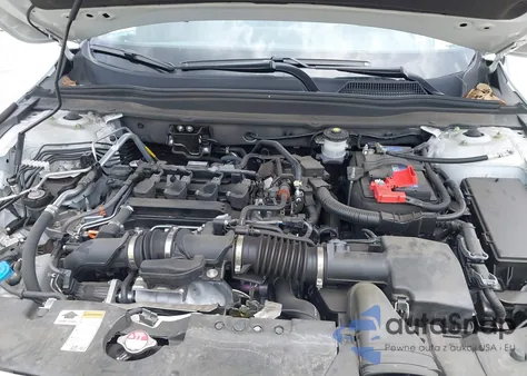 2022 Honda Accord Sport из США, поврежденный, VIN 1HGCV1F3XNA084806